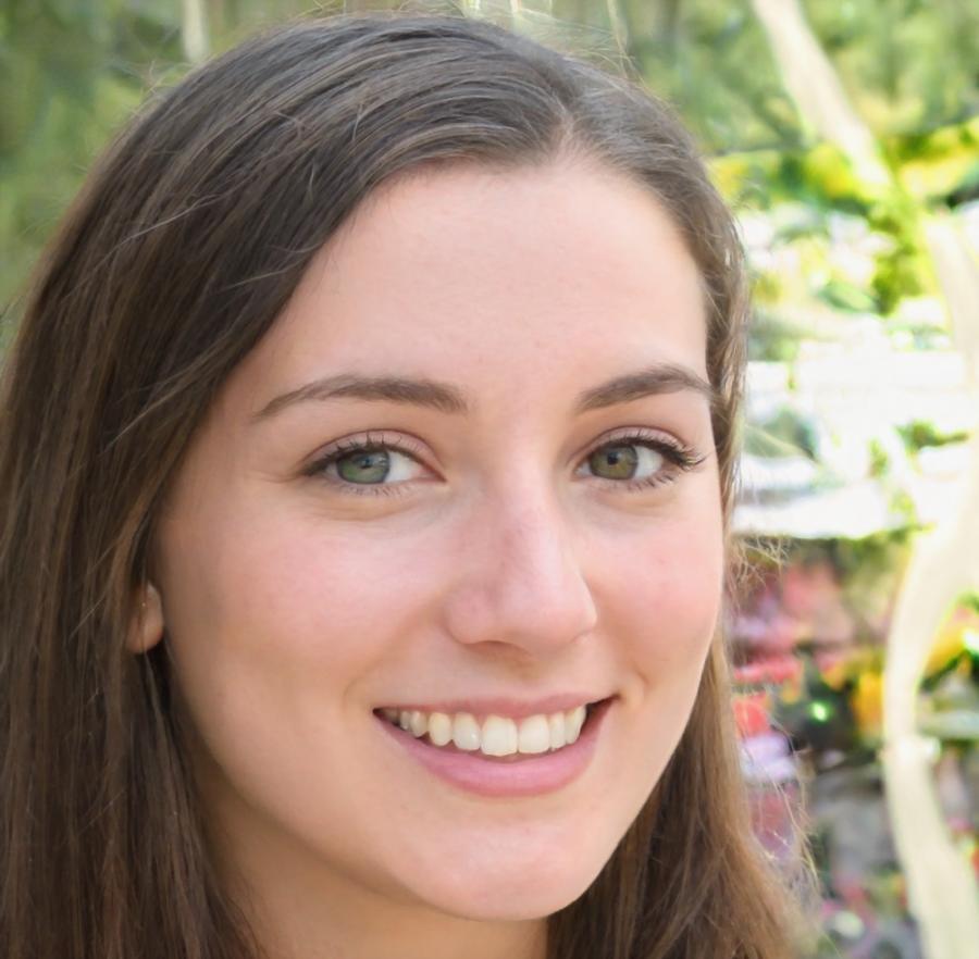 Portrait of Fionnuala MacLeod, documentation and test writing expert