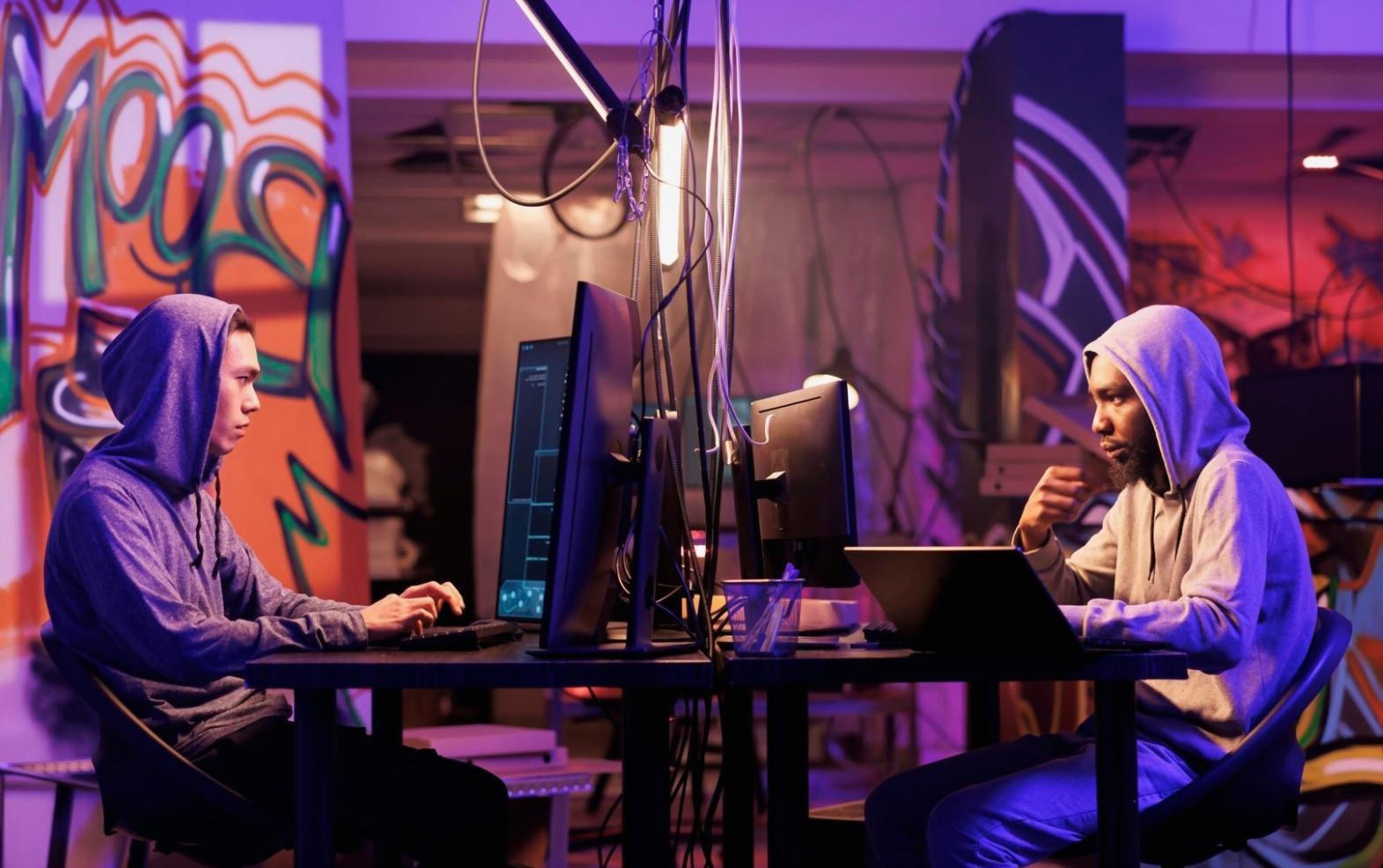 Mobile app testing environment with multiple devices