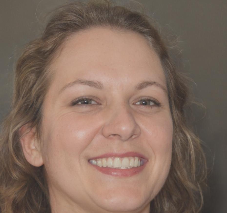 Portrait of Siobhan Gallagher, performance testing specialist